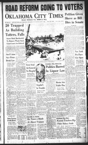 Oklahoma City Times (Oklahoma City, Okla.), Vol. 70, No. 75, Ed. 2 Thursday, May 7, 1959