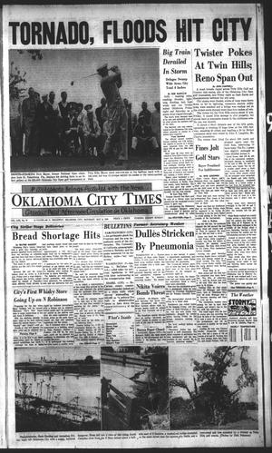 Oklahoma City Times (Oklahoma City, Okla.), Vol. 70, No. 77, Ed. 2 Saturday, May 9, 1959