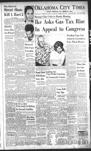 Oklahoma City Times (Oklahoma City, Okla.), Vol. 70, No. 80, Ed. 1 Wednesday, May 13, 1959