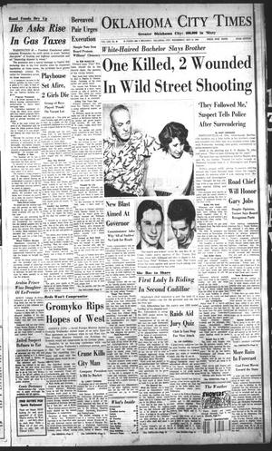 Oklahoma City Times (Oklahoma City, Okla.), Vol. 70, No. 80, Ed. 3 Wednesday, May 13, 1959