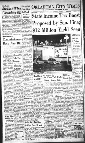 Oklahoma City Times (Oklahoma City, Okla.), Vol. 70, No. 85, Ed. 3 Tuesday, May 19, 1959