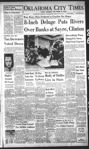 Oklahoma City Times (Oklahoma City, Okla.), Vol. 70, No. 91, Ed. 1 Tuesday, May 26, 1959