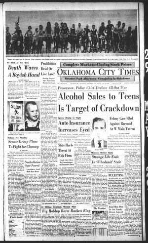 Oklahoma City Times (Oklahoma City, Okla.), Vol. 70, No. 94, Ed. 2 Friday, May 29, 1959