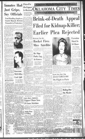 Oklahoma City Times (Oklahoma City, Okla.), Vol. 70, No. 98, Ed. 2 Wednesday, June 3, 1959