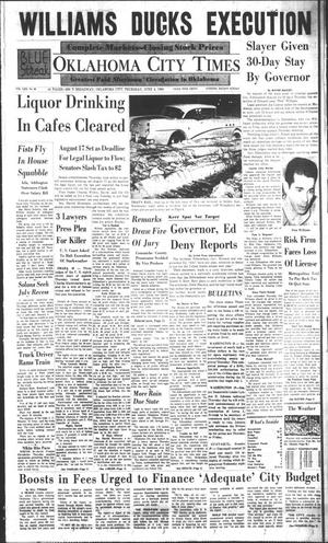 Oklahoma City Times (Oklahoma City, Okla.), Vol. 70, No. 99, Ed. 3 Thursday, June 4, 1959