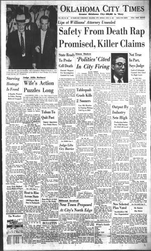 Oklahoma City Times (Oklahoma City, Okla.), Vol. 70, No. 108, Ed. 1 Monday, June 15, 1959