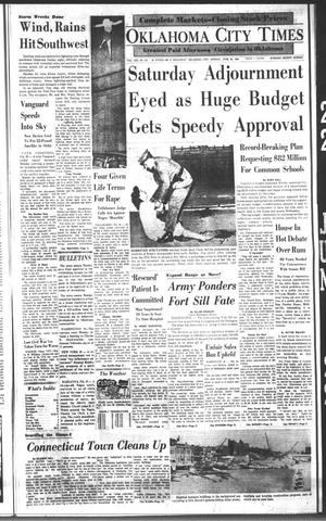 Oklahoma City Times (Oklahoma City, Okla.), Vol. 70, No. 114, Ed. 2 Monday, June 22, 1959