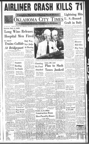 Oklahoma City Times (Oklahoma City, Okla.), Vol. 70, No. 118, Ed. 2 Friday, June 26, 1959