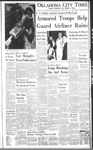 Oklahoma City Times (Oklahoma City, Okla.), Vol. 70, No. 119, Ed. 2 Saturday, June 27, 1959