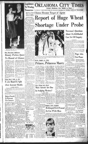 Oklahoma City Times (Oklahoma City, Okla.), Vol. 70, No. 123, Ed. 5 Thursday, July 2, 1959