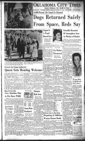 Oklahoma City Times (Oklahoma City, Okla.), Vol. 70, No. 126, Ed. 1 Monday, July 6, 1959