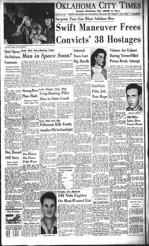 Oklahoma City Times (Oklahoma City, Okla.), Vol. 70, No. 127, Ed. 3 Tuesday, July 7, 1959