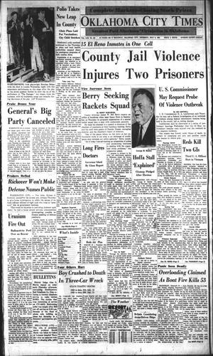 Oklahoma City Times (Oklahoma City, Okla.), Vol. 70, No. 129, Ed. 2 Thursday, July 9, 1959