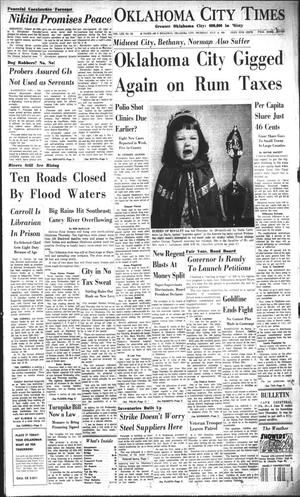 Oklahoma City Times (Oklahoma City, Okla.), Vol. 70, No. 135, Ed. 1 Thursday, July 16, 1959