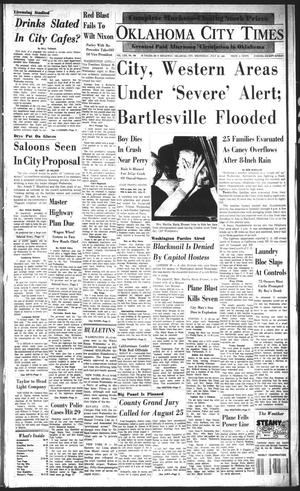 Oklahoma City Times (Oklahoma City, Okla.), Vol. 70, No. 140, Ed. 2 Wednesday, July 22, 1959