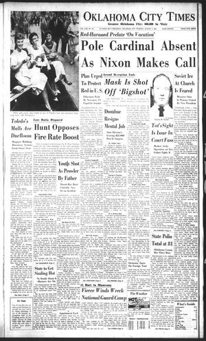 Oklahoma City Times (Oklahoma City, Okla.), Vol. 70, No. 151, Ed. 3 Tuesday, August 4, 1959