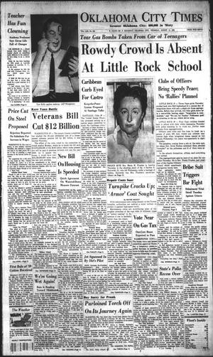 Oklahoma City Times (Oklahoma City, Okla.), Vol. 70, No. 159, Ed. 4 Thursday, August 13, 1959
