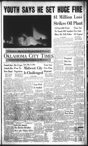 Oklahoma City Times (Oklahoma City, Okla.), Vol. 70, No. 169, Ed. 2 Tuesday, August 25, 1959