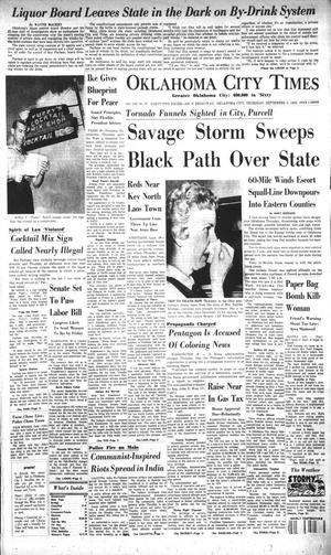 Oklahoma City Times (Oklahoma City, Okla.), Vol. 70, No. 177, Ed. 5 Thursday, September 3, 1959