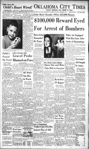 Oklahoma City Times (Oklahoma City, Okla.), Vol. 70, No. 181, Ed. 1 Tuesday, September 8, 1959
