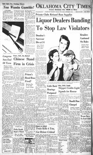 Oklahoma City Times (Oklahoma City, Okla.), Vol. 70, No. 184, Ed. 3 Friday, September 11, 1959