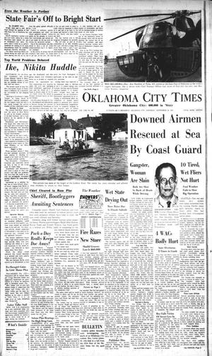 Oklahoma City Times (Oklahoma City, Okla.), Vol. 70, No. 197, Ed. 2 Saturday, September 26, 1959