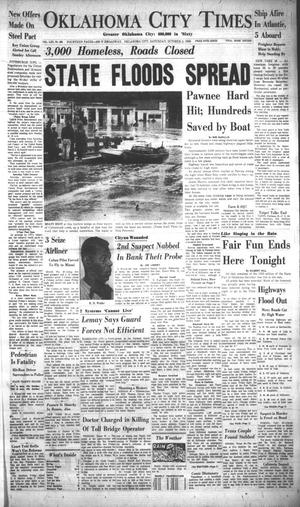 Oklahoma City Times (Oklahoma City, Okla.), Vol. 70, No. 203, Ed. 1 Saturday, October 3, 1959