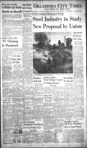 Oklahoma City Times (Oklahoma City, Okla.), Vol. 70, No. 214, Ed. 1 Friday, October 16, 1959