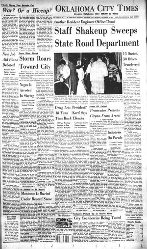 Oklahoma City Times (Oklahoma City, Okla.), Vol. 70, No. 237, Ed. 1 Thursday, November 12, 1959
