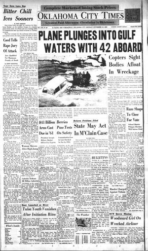 Oklahoma City Times (Oklahoma City, Okla.), Vol. 70, No. 240, Ed. 2 Monday, November 16, 1959