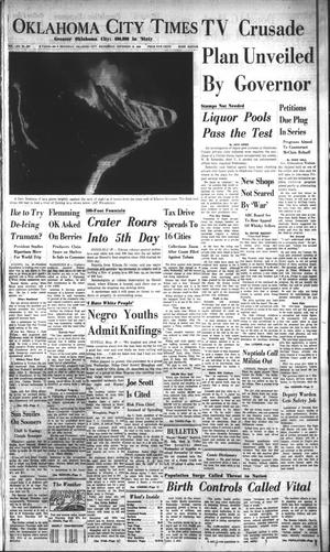 Oklahoma City Times (Oklahoma City, Okla.), Vol. 70, No. 242, Ed. 3 Wednesday, November 18, 1959