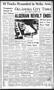 Thumbnail image of item number 1 in: 'Oklahoma City Times (Oklahoma City, Okla.), Vol. 70, No. 306, Ed. 3 Monday, February 1, 1960'.