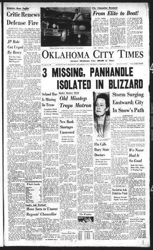Oklahoma City Times (Oklahoma City, Okla.), Vol. 70, No. 309, Ed. 1 Thursday, February 4, 1960