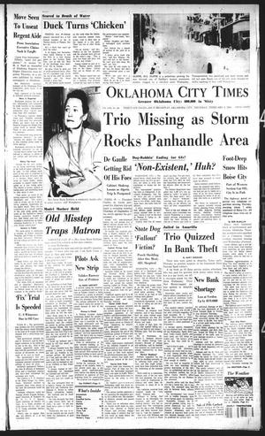 Oklahoma City Times (Oklahoma City, Okla.), Vol. 70, No. 309, Ed. 5 Thursday, February 4, 1960