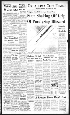 Oklahoma City Times (Oklahoma City, Okla.), Vol. 70, No. 310, Ed. 1 Friday, February 5, 1960