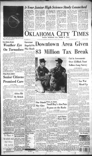 Oklahoma City Times (Oklahoma City, Okla.), Vol. 71, No. 51, Ed. 1 Friday, April 8, 1960