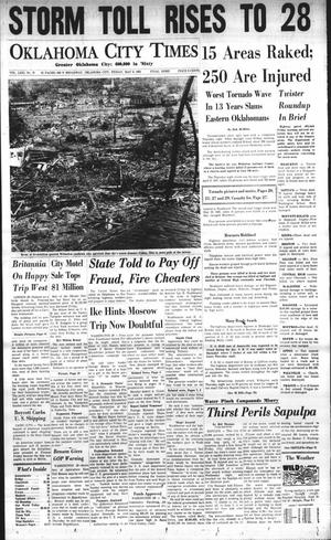 Oklahoma City Times (Oklahoma City, Okla.), Vol. 71, No. 75, Ed. 1 Friday, May 6, 1960