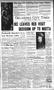 Thumbnail image of item number 1 in: 'Oklahoma City Times (Oklahoma City, Okla.), Vol. 71, No. 80, Ed. 1 Thursday, May 12, 1960'.