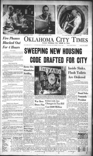 Oklahoma City Times (Oklahoma City, Okla.), Vol. 71, No. 117, Ed. 1 Friday, June 24, 1960