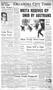 Newspaper: Oklahoma City Times (Oklahoma City, Okla.), Vol. 71, No. 122, Ed. 5 T…