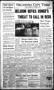 Newspaper: Oklahoma City Times (Oklahoma City, Okla.), Vol. 71, No. 137, Ed. 2 M…