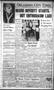 Newspaper: Oklahoma City Times (Oklahoma City, Okla.), Vol. 71, No. 167, Ed. 2 M…