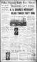 Thumbnail image of item number 1 in: 'Oklahoma City Times (Oklahoma City, Okla.), Vol. 71, No. 241, Ed. 1 Wednesday, November 16, 1960'.