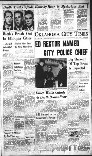 Oklahoma City Times (Oklahoma City, Okla.), Vol. 71, No. 266, Ed. 1 Thursday, December 15, 1960