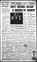 Newspaper: Oklahoma City Times (Oklahoma City, Okla.), Vol. 71, No. 305, Ed. 1 M…