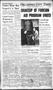 Thumbnail image of item number 1 in: 'Oklahoma City Times (Oklahoma City, Okla.), Vol. 72, No. 92, Ed. 2 Friday, May 26, 1961'.