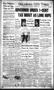 Newspaper: Oklahoma City Times (Oklahoma City, Okla.), Vol. 72, No. 109, Ed. 1 T…