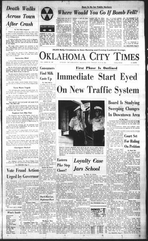 Oklahoma City Times (Oklahoma City, Okla.), Vol. 73, No. 130, Ed. 1 Monday, July 16, 1962