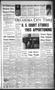 Thumbnail image of item number 1 in: 'Oklahoma City Times (Oklahoma City, Okla.), Vol. 73, No. 143, Ed. 2 Tuesday, July 31, 1962'.