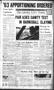 Thumbnail image of item number 1 in: 'Oklahoma City Times (Oklahoma City, Okla.), Vol. 73, No. 146, Ed. 3 Friday, August 3, 1962'.